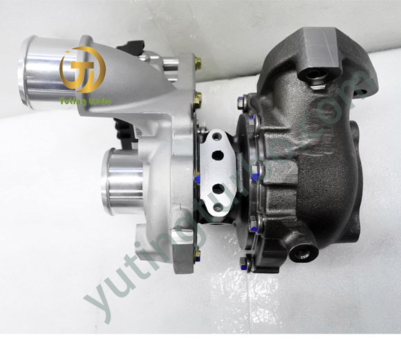 GT1752VL 780502-5001S turbocharger
